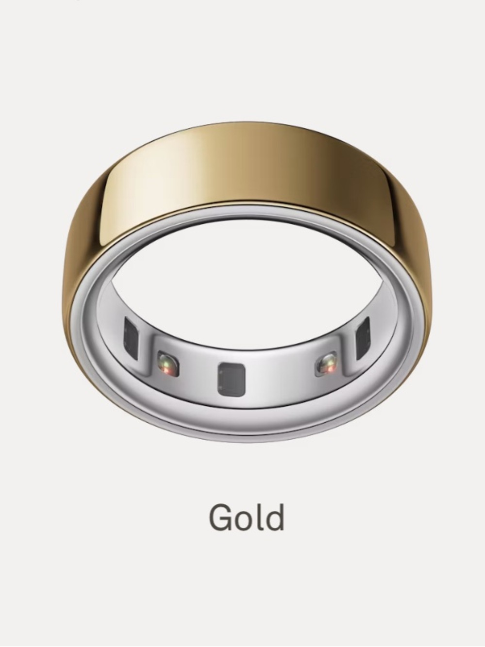 Oura ring 4